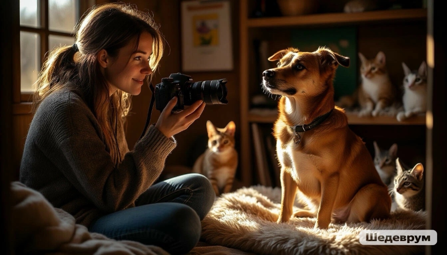 Волонтёрство в приютах: Почему молодёжь выбирает помощь животным Волонтёрство в приютах: Почему молодёжь выбирает помощь животным
